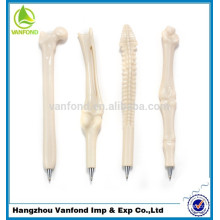 promotional bone novelty pen with many design for selection